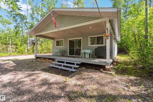 37 59316 Range Road 54, Rural Barrhead County, AB - Outdoor With Deck Patio Veranda