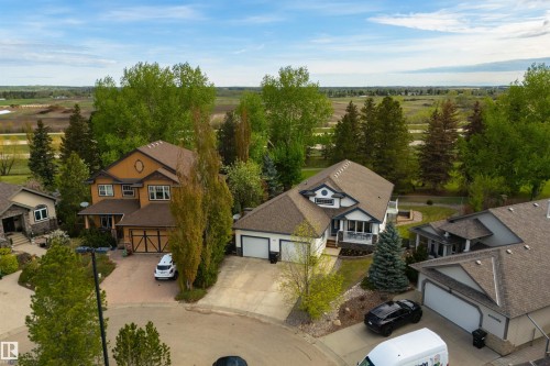 68 Linksview Bay, Spruce Grove, AB - Outdoor With View