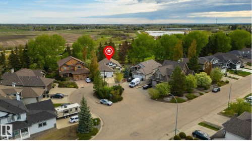 68 Linksview Bay, Spruce Grove, AB - Outdoor With View