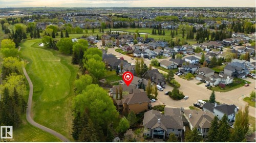 68 Linksview Bay, Spruce Grove, AB - Outdoor With View