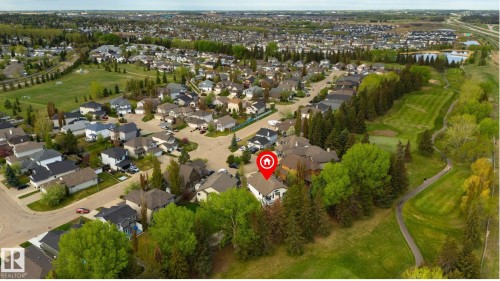 68 Linksview Bay, Spruce Grove, AB - Outdoor With View