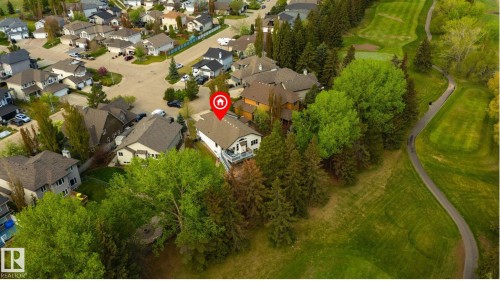 68 Linksview Bay, Spruce Grove, AB - Outdoor With View