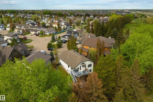 68 Linksview Bay, Spruce Grove, AB - Outdoor With View