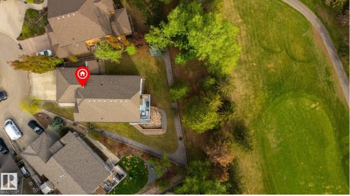 68 Linksview Bay, Spruce Grove, AB - Outdoor With View