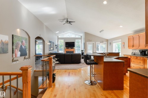 68 Linksview Bay, Spruce Grove, AB - Indoor