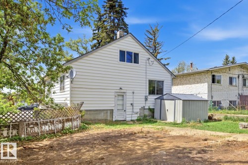 10217 155 Street, Edmonton, AB - Outdoor