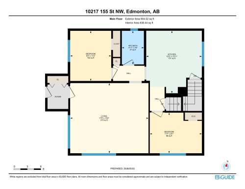 10217 155 Street, Edmonton, AB - Other