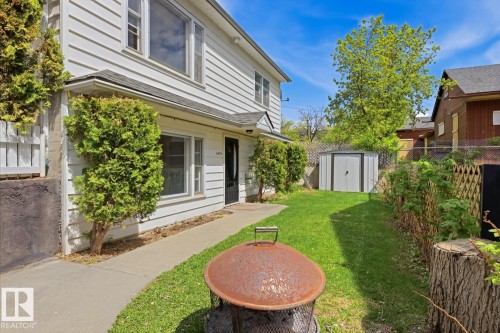 10217 155 Street, Edmonton, AB - Outdoor