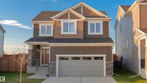 1723 200 Street Nw, Edmonton, AB - Outdoor With Facade