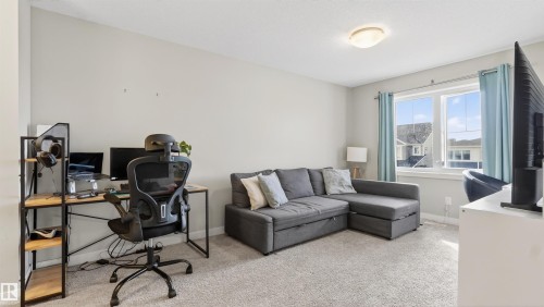 1723 200 Street Nw, Edmonton, AB - Indoor Photo Showing Office