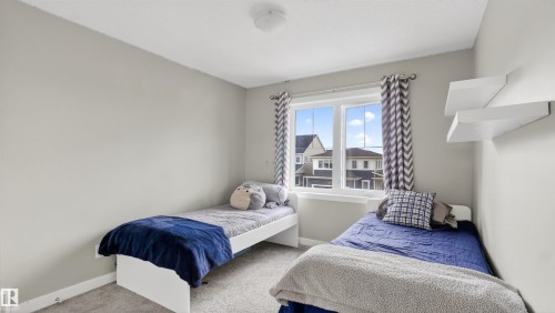 1723 200 Street Nw, Edmonton, AB - Indoor Photo Showing Bedroom