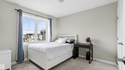 1723 200 Street Nw, Edmonton, AB - Indoor Photo Showing Bedroom