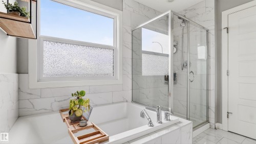 1723 200 Street Nw, Edmonton, AB - Indoor Photo Showing Bathroom