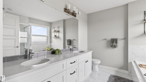 1723 200 Street Nw, Edmonton, AB - Indoor Photo Showing Bathroom