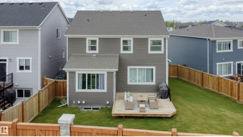 1723 200 Street Nw, Edmonton, AB - Outdoor
