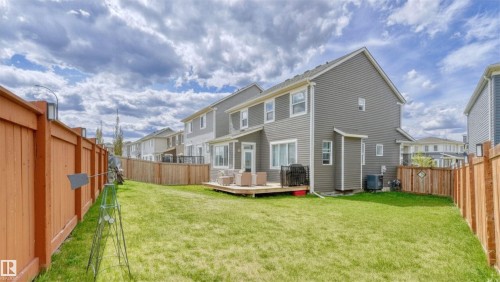 1723 200 Street Nw, Edmonton, AB - Outdoor With Exterior