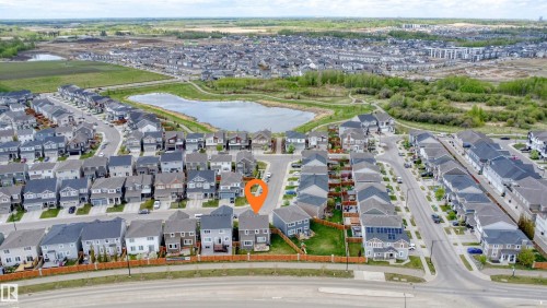 1723 200 Street Nw, Edmonton, AB - Outdoor With View