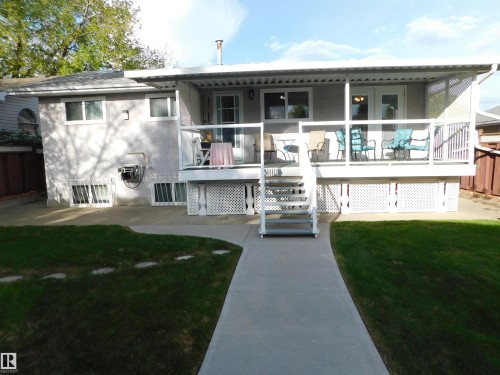 10908 30 Street, Edmonton, AB - Outdoor