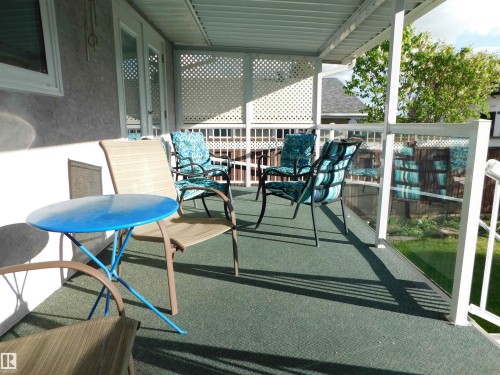 10908 30 Street, Edmonton, AB - Outdoor With Deck Patio Veranda With Exterior