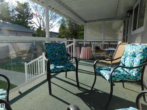 10908 30 Street, Edmonton, AB - Outdoor With Deck Patio Veranda With Exterior