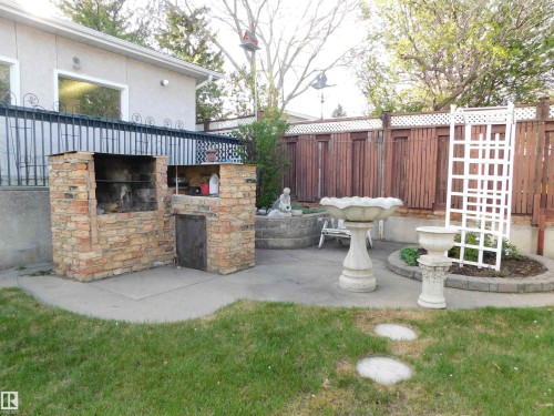 10908 30 Street, Edmonton, AB - Outdoor With Deck Patio Veranda