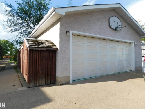 10908 30 Street, Edmonton, AB - Outdoor With Exterior