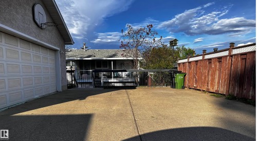 10908 30 Street, Edmonton, AB - Outdoor With Deck Patio Veranda