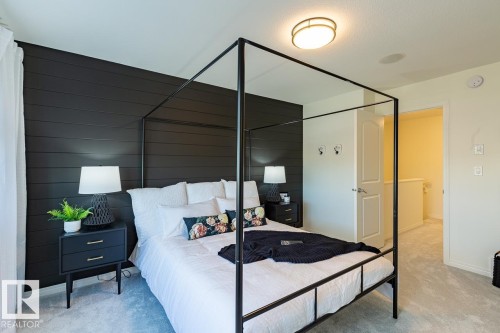 150 Pierwyck Loop, Spruce Grove, AB - Indoor Photo Showing Bedroom