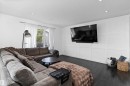 6904 Cardinal Wynd, Edmonton, AB  - Indoor Photo Showing Living Room 