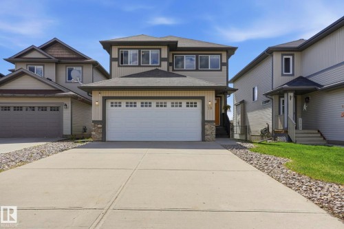 10 Rockwell Close, Fort Saskatchewan, AB - Outdoor With Facade