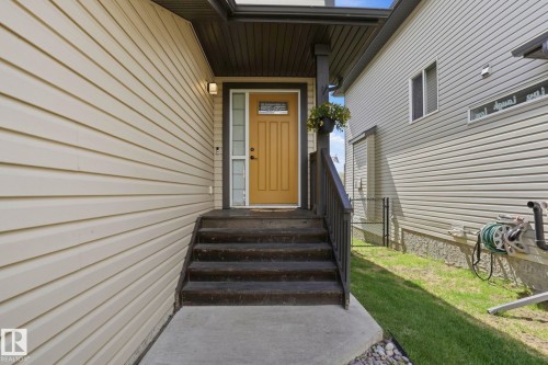10 Rockwell Close, Fort Saskatchewan, AB - Outdoor With Exterior