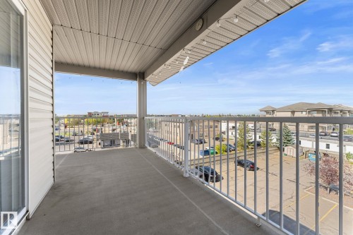 Edmonton, AB - Outdoor With Balcony With Exterior