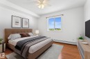 Edmonton, AB  - Indoor Photo Showing Bedroom 