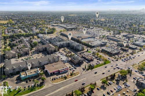 Edmonton, AB - Outdoor With View