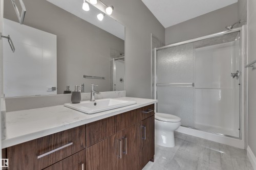 4902 38 Street, Beaumont, AB - Indoor Photo Showing Bathroom