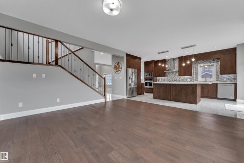 4902 38 Street, Beaumont, AB - Indoor