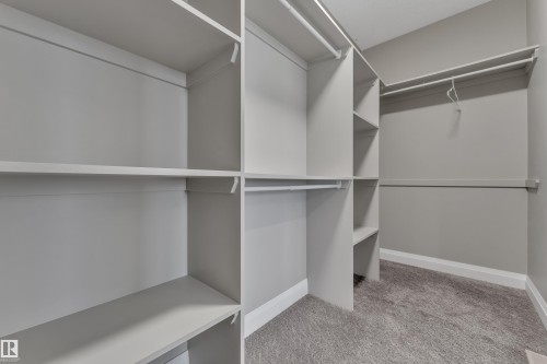4902 38 Street, Beaumont, AB - Indoor With Storage