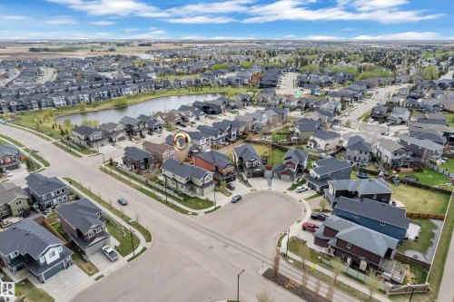 4902 38 Street, Beaumont, AB - Outdoor With View