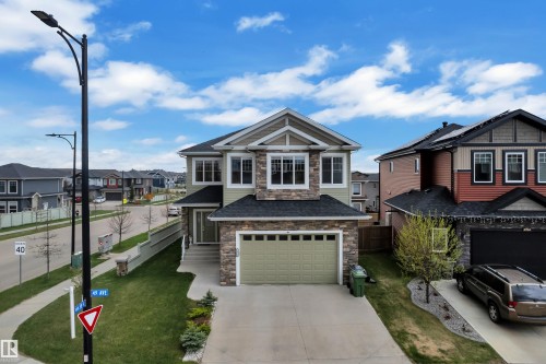 4902 38 Street, Beaumont, AB - Outdoor