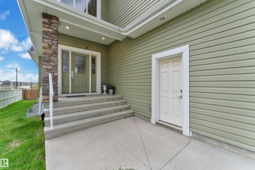 4902 38 Street, Beaumont, AB - Outdoor With Exterior