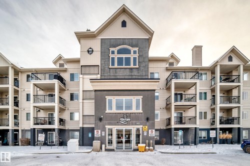 320 592 Hooke Road, Edmonton, AB - Outdoor With Facade