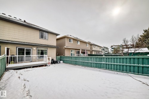 34 12104 16 Avenue Sw, Edmonton, AB - Outdoor With Deck Patio Veranda