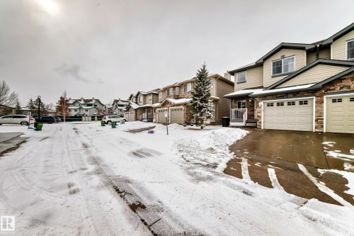 34 12104 16 Avenue Sw, Edmonton, AB - Outdoor With Facade