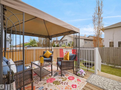 1427 150 Avenue, Edmonton, AB - Outdoor With Deck Patio Veranda With Exterior