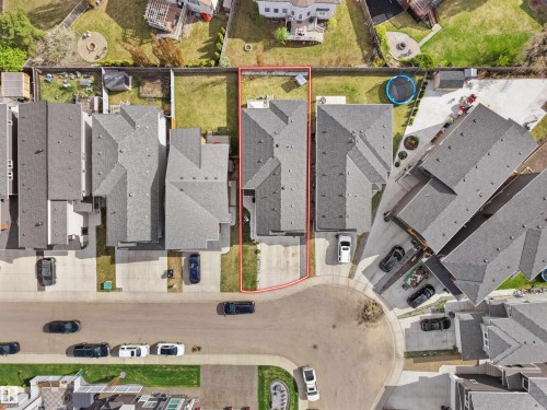 1427 150 Avenue, Edmonton, AB -  With View