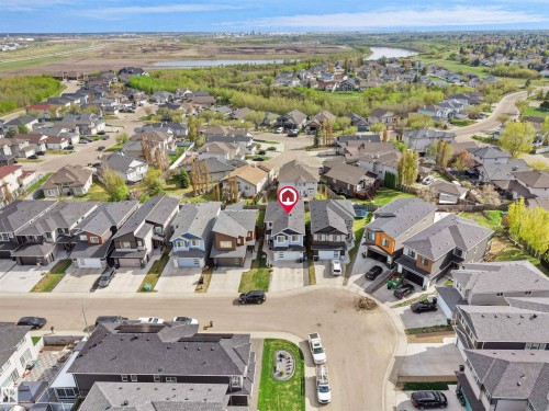 1427 150 Avenue, Edmonton, AB - Outdoor With View