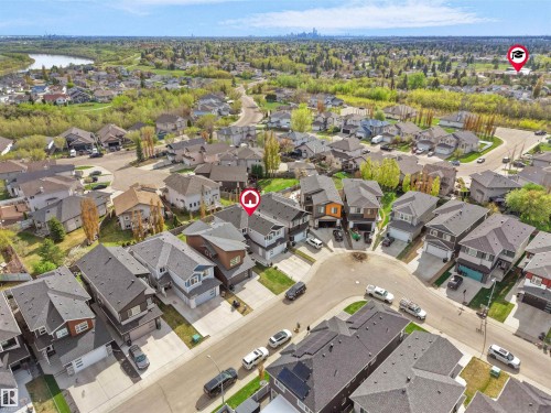 1427 150 Avenue, Edmonton, AB - Outdoor With View