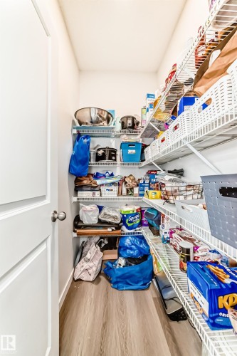 5167 Edgemont Boulevard, Edmonton, AB - Indoor With Storage