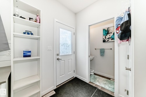 5167 Edgemont Boulevard, Edmonton, AB - Indoor