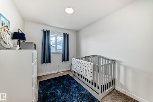 5167 Edgemont Boulevard, Edmonton, AB - Indoor Photo Showing Bedroom